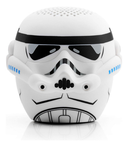 Bitty Boomers Star Wars: Stormtrooper - Mini Altavoz Bluetoo