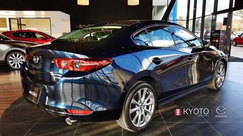 Mazda 3 Sedán Grand Touring Lx 2.5 2021