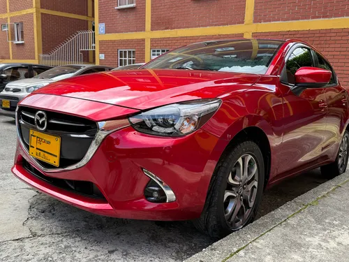 Mazda 2 Sport 1.5 Grand Touring Lx At