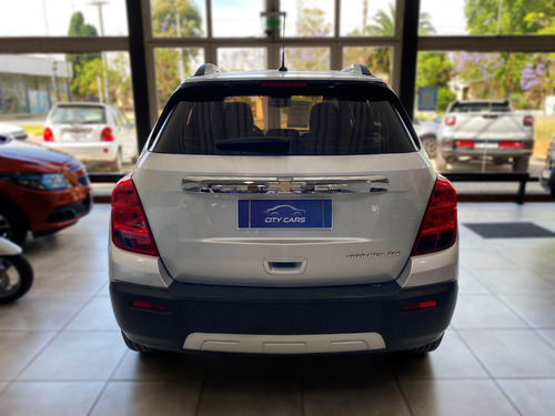 Chevrolet Tracker 1.8 Ltz Fwd Mt 140cv