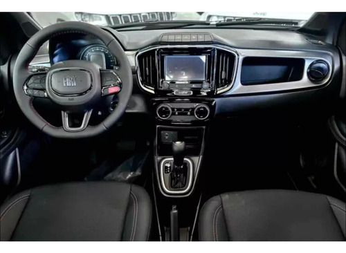 Fiat Strada 1.0 Ultra T200 Cvt