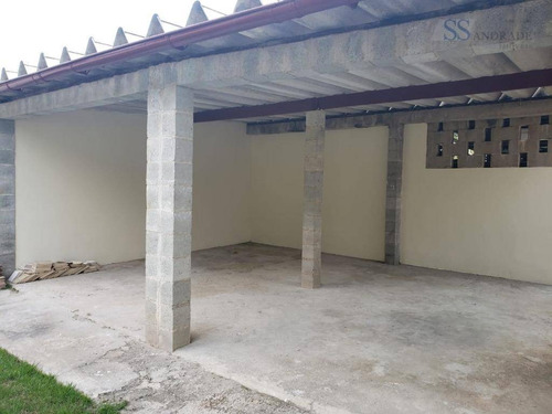 Imagem 17 de 24 de Imóvel Com Área Total De 560m², No Bairro Getuba - Ca0758