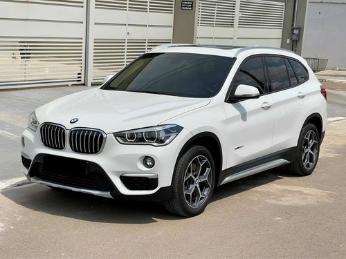 Imagem 1 de 9 de Bmw X1 2017 2.0 Sdrive20i X-line Active Flex 5p