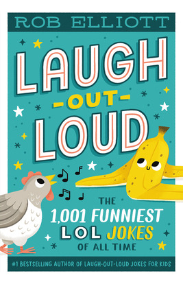 Libro Laugh-out-loud: The 1,001 Funniest Lol Jokes Of All...