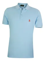 Comprar Playera Tipo Polo Slim Mod8101 - Polo Club