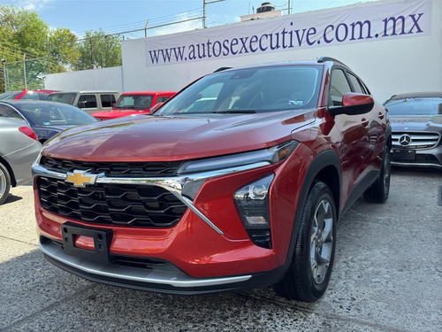 Chevrolet Trax 1.2 Lt At
