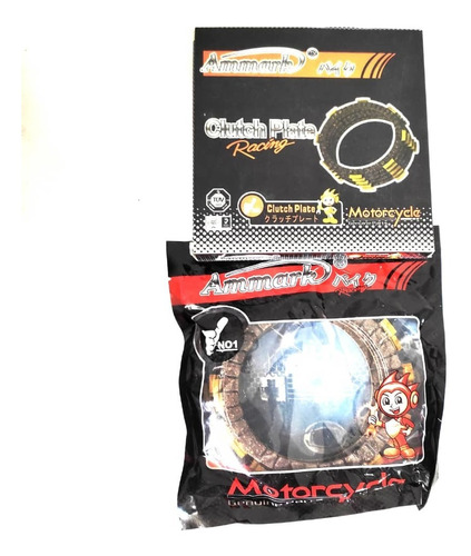 Discos De Croche Para Suzuki Ax 100