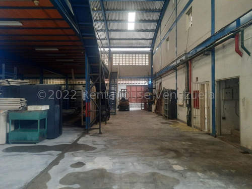 Imagen 20 de 30 de Galpón Deposito Edificio Terreno En Venta Caracas Mariches 23-13402