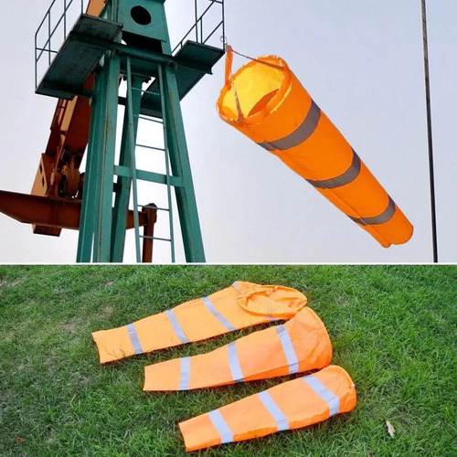 Ala Y Aro A A 2 Para Medidor De Viento En Forma De Cono De A