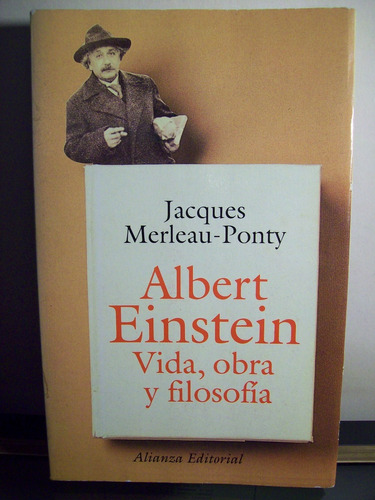 Adp Albert Einstein Vida Obra Y Filosofia Merleau Ponty
