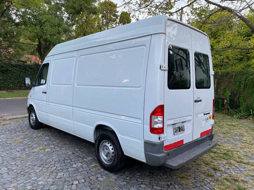 Mercedes-benz Sprinter 2.1 313 Furgon 3550 Te V2 (g32a6)