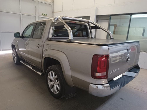 Imagen 6 de 7 de Volkswagen Amarok