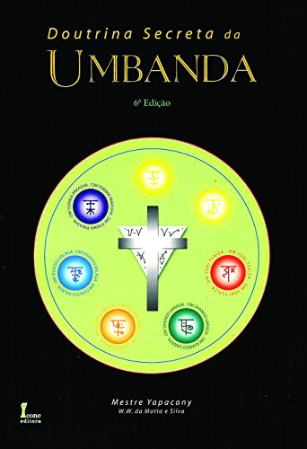 Libro Doutrina Secreta Da Umbanda De Silva, W.w. Da Mata E I