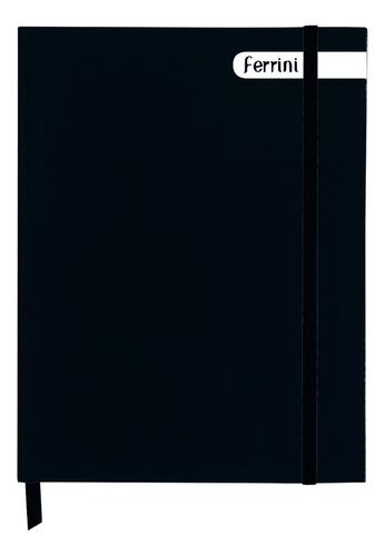 Libreta Francesa Multipropósito Empastada Ferrini 120h 10pza Color Multicolor