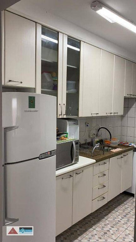 Imagem 3 de 20 de Apartamento Com 2 Dormitórios À Venda, 63 M² Por R$ 430.000,00 - Vila Aricanduva - São Paulo/sp - Ap7167