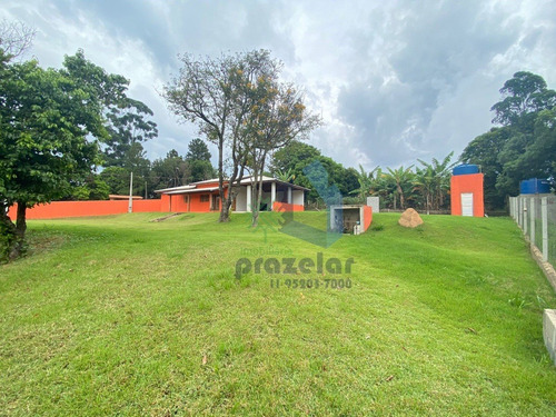 Imagem 14 de 21 de *** Chácara Com 03 Dormitórios Em Mairinque ***