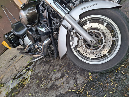 Bonita Moto Vstar 1100cc