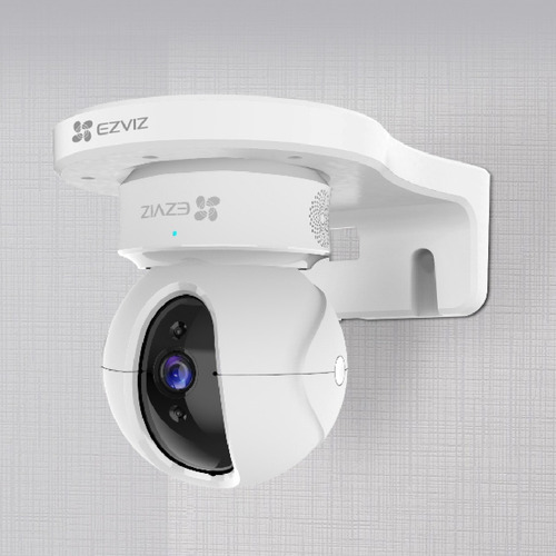 Soporte Ezviz Cs-cmt-bracket-wallmount C4w C6n C6cn C6tc