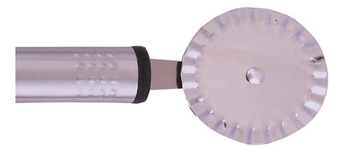 Carretilha De Massa Inox 17,5cm Class Home