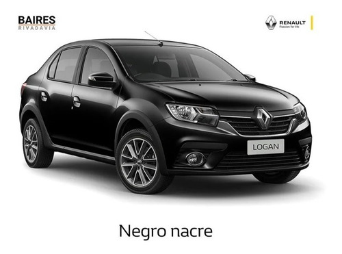 Renault Logan Life 0km 2021 100% Financiado
