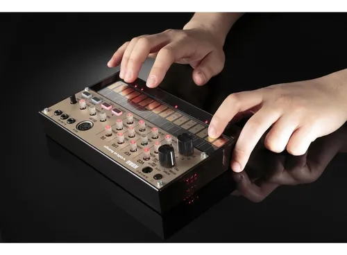 Sintetizador Analógico De Loops Korg Volca Keys