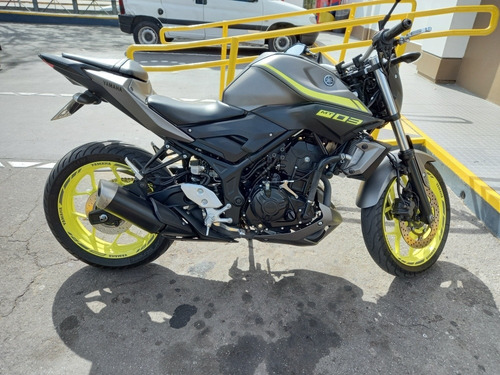 Imagen 6 de 15 de Yamaha Mt 03