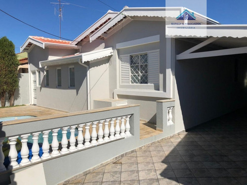 Imagem 1 de 29 de Casa A Venda No Bairro Parque Industrial Em Campinas - Sp. - 2919-1