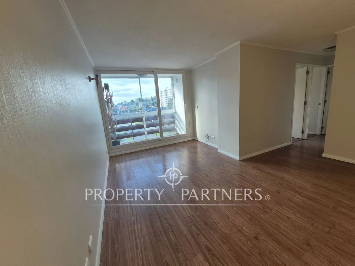 Imagen 4 de 19 de Arriendo Impecable Departamento En Sector Krahmer