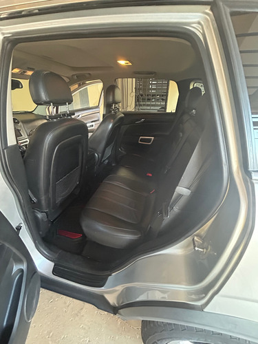 Chevrolet Captiva 2.4 Ls L4 Piel At