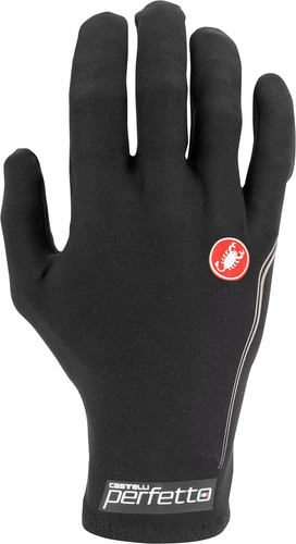 Castelli Perfetto - Guante Ligero Para Ciclismo De Carreter.