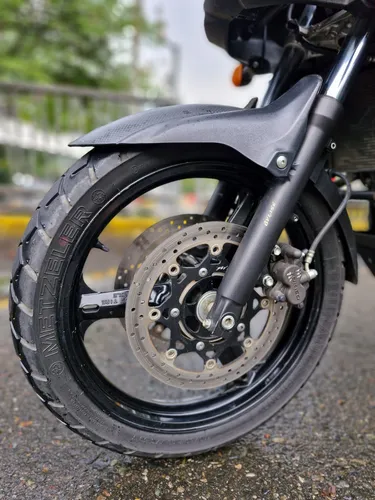 Suzuki V-strom 650 Abs 2016