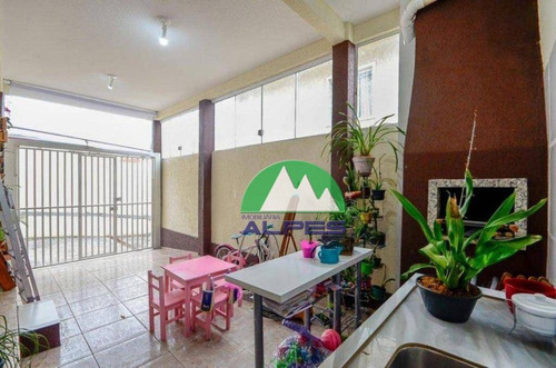 Lindo Sobrado Próximo Ao Palladium - So0960