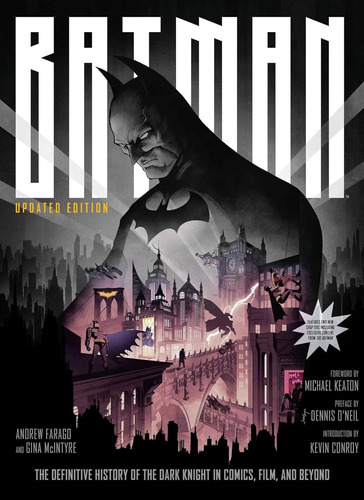 Libro Batman The Definitive History Of The Dark Knight 