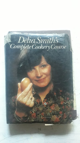 Complete Cookery Course Delia Smith's