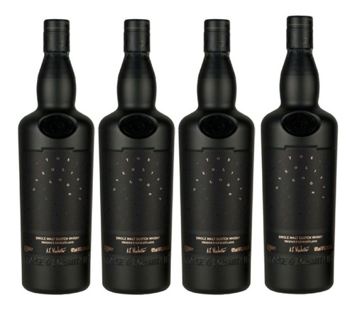 Imagen 3 de 9 de Whisky The Glenlivet Code 700ml Edicion Limitada