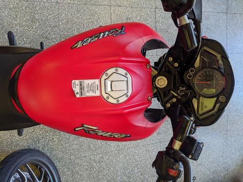 Imagen 7 de 15 de Bajaj Rouser Ns 200 0km 2022 Pune Motos Fz Twister