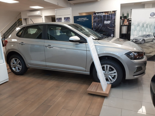 Imagen 23 de 25 de Volkswagen Polo Trendline Automatico Entrega Inmediata 2023