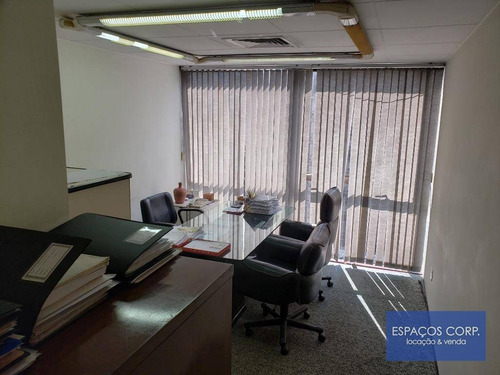 Imagem 15 de 24 de Conjunto À Venda, 144m² Por R$ 1.950.000 - Bela Vista - São Paulo/sp - Cj1980