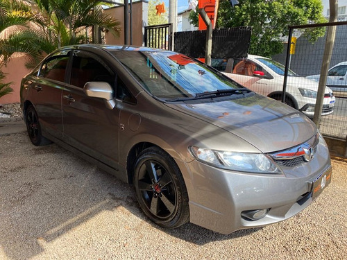 Honda Civic 1.8 LXS 16V FLEX 4P MANUAL