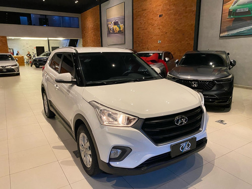 Hyundai Creta 1.6 16V FLEX ACTION AUTOMÁTICO