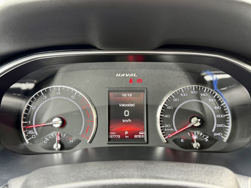 Haval H6 2.0t At 4x2 Elite
