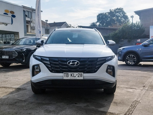 Hyundai Tucson Nx4 Mpi 4x4 2.0 Aut