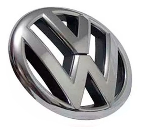 Emblema Parrilla Vw Gol Saveiro 2009 2010 2011 2012