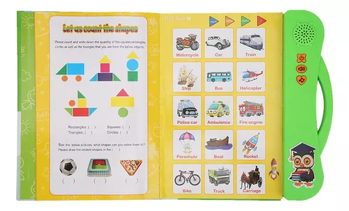 Kit 6 Livrinhos em Chines e Ingles Super Educativo Infantil, Brinquedo  para Bebês Chines E Inglês Usado 92152075