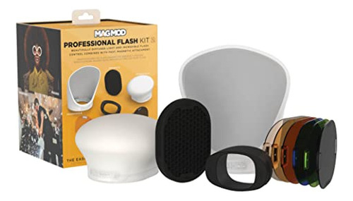 Magmod Professional Flash Kit 2 | Flash De Iluminación Fotog