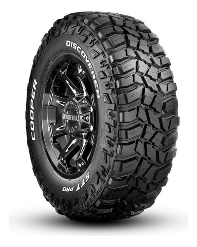 Llanta Lt285/75 R16 126/123q Discoverer Stt Pro Cooper