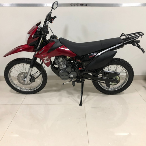 Imagen 3 de 15 de Zanella Zr Lte 150 Enduro 12 18 Cuotas Creditos Dni Permutas