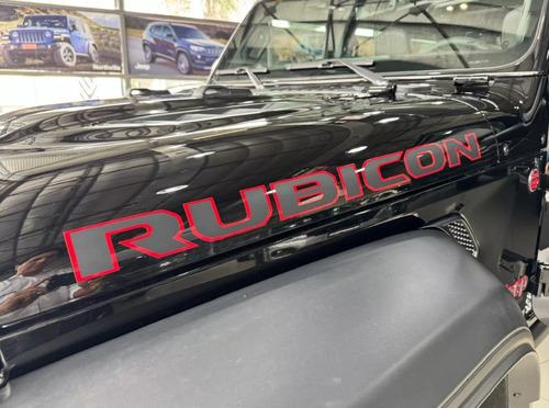 Jeep Wrangler 2.0 Rubicon 272Hp Atx