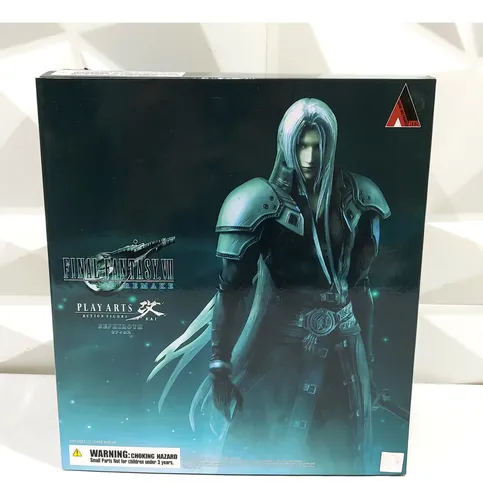 Play Arts Kai Final Fantasy Vii Remake - Sephiroth Original