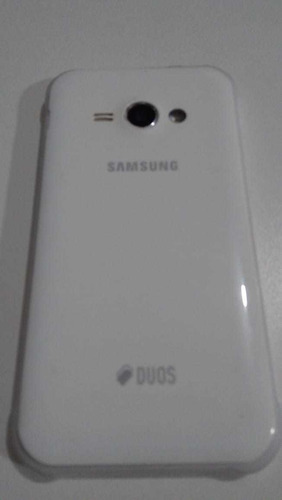 Celular Samsung Galaxy J1 Ace -j110l/ds C/defeitos P/ Pecas